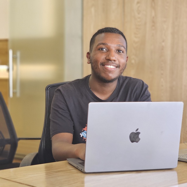 Abel Legesse - Full Stack Developer